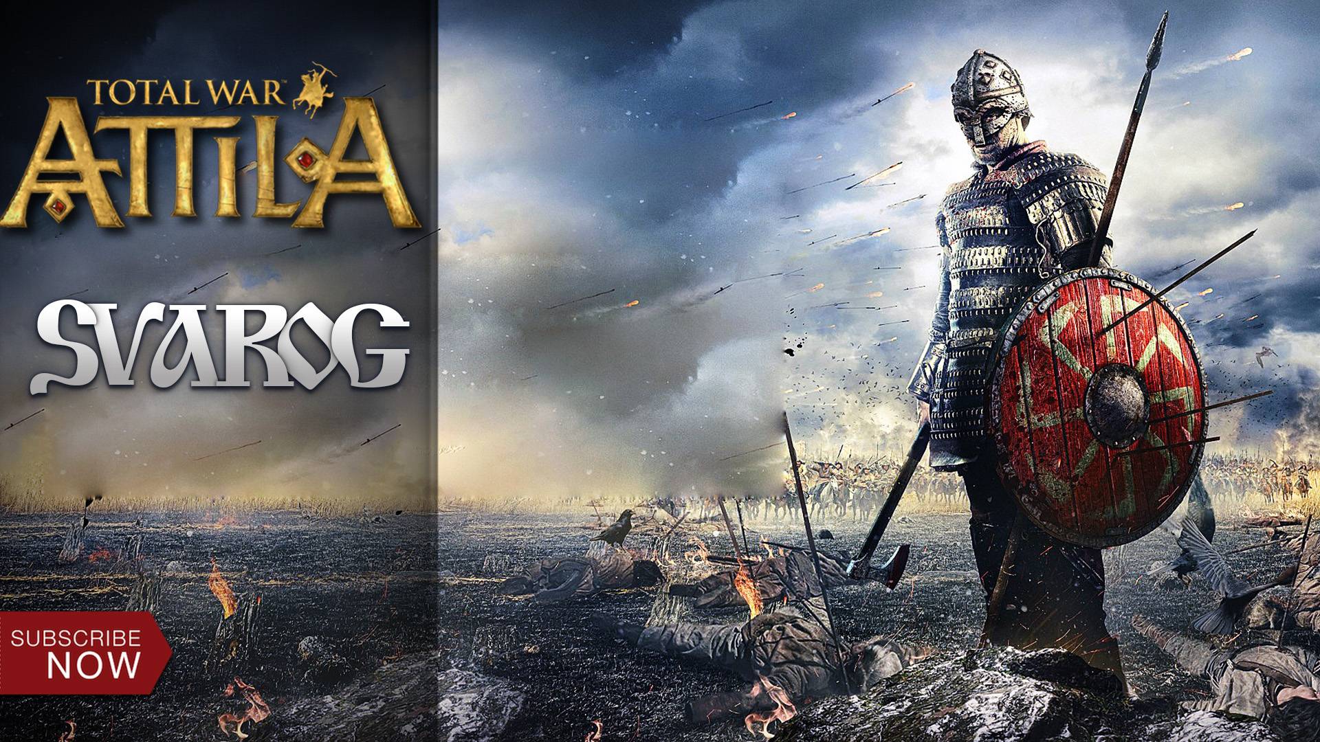 Total War: ATTILA - Склавины - #3