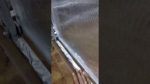 парник хлебница идеальный размер под один лист поликарбона, посмотри и сделай правильно