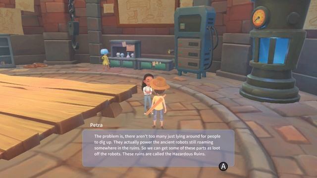 My Time at Portia - Gameplay - Walkthrough - Let's Play - Part 11 смотреть онлайн