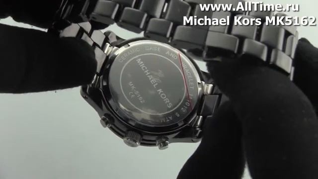 Женские наручные fashion часы Michael Kors MK5162 смотреть онлайн