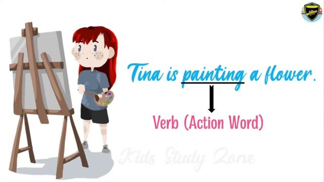 Action Words for class 1| Verb for class 1 | Action words for Kids |Verbs for kids | Verb смотреть онлайн