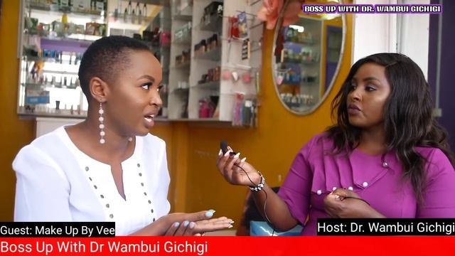 How To Open A Successful Makeup Studio/For Young Entrepreneurs