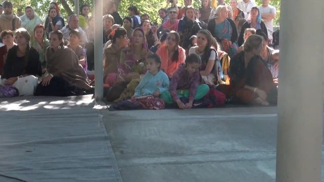 Об инициации. Индраюма Свами на ягьи, фрагм (19.09.2013) - 00061-62 смотреть онлайн