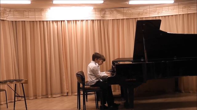 В. Баргиль «Лендлер» Исполняют: Сабанин Семен и Алексей Дудов смотреть онлайн