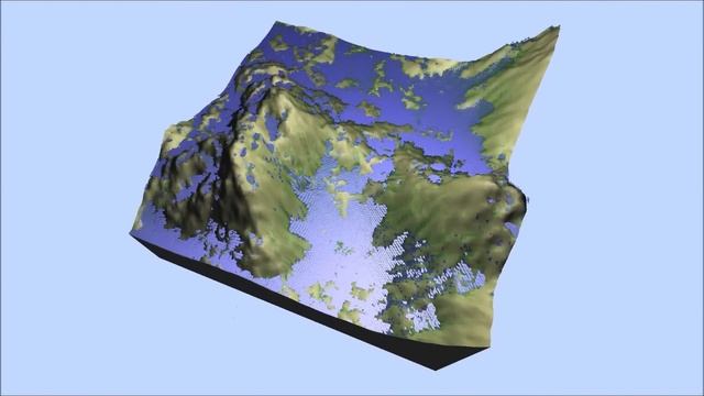 Procedural Terrain Generation смотреть онлайн