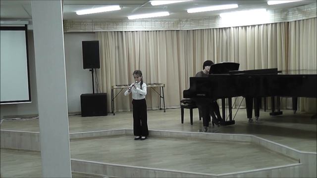 Дарите радость людям. Концерт для ветеранов и жителей микрорайона. 28.02.2024 смотреть онлайн