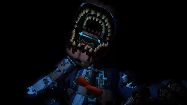 [P3D|FNAF]FNAF 4 HW In The Nutshell (FNAF NUTSHELL #1) смотреть онлайн
