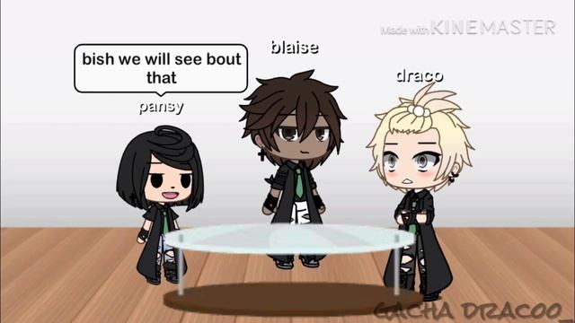 drarry on crack~ [gacha life] 13+ read description!! смотреть онлайн