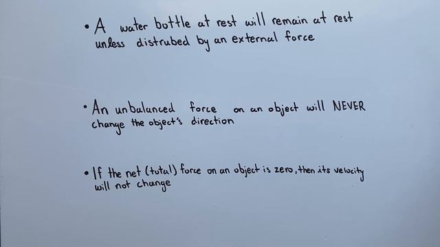 Newton’s First Law of Motion | Physics | Unit 3 | Zstudents смотреть онлайн