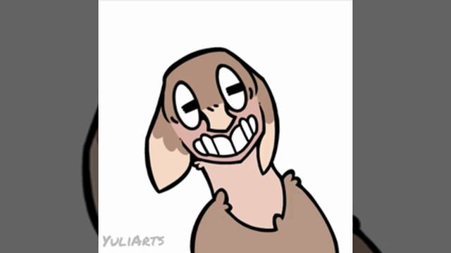 Happy Goat [Speedpaint] смотреть онлайн