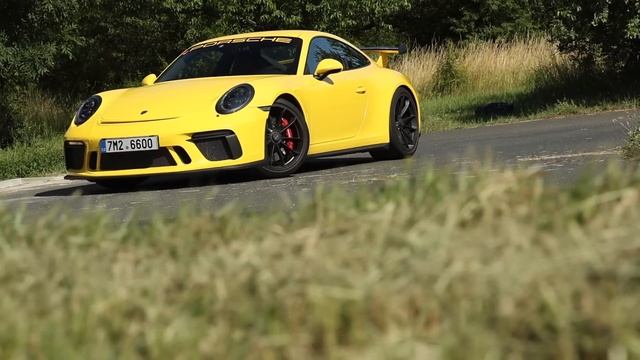 PORSCHE 911 GT3 991.2 | MOTOR STOJÍ 3,6 MILIONU!!! ZÁRUKA PORSCHE APPROVED! CZ/SK смотреть онлайн