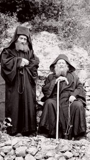 07 Ефрем Аризонский. Моя жизнь со старцем Иосифом Исихастом.