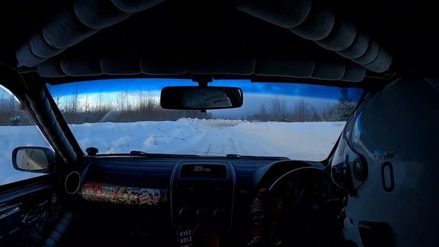 Тропикана 😎 04.02.24 направление обычное. 4.17 полный круг. Altezza RS200. Michelin XIN4. смотреть онлайн