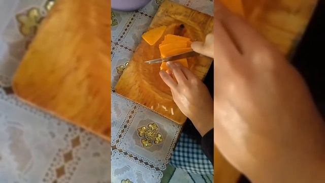 өте дәмді Самса #аскабакпен самса #песочноетеста #оңайсамса смотреть онлайн
