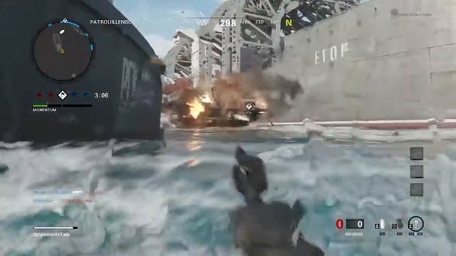Call of Duty Black Ops Cold War Beta #12 Verbundene Waffen Angriff смотреть онлайн