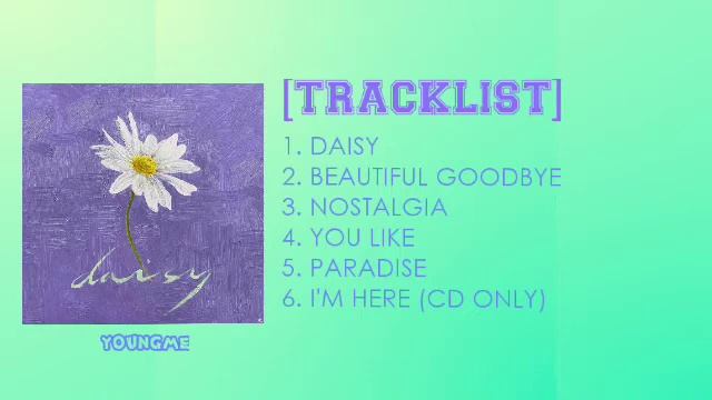 [FULL ALBUM] PENTAGON DAISY PLAYLIST WE:TH смотреть онлайн