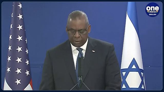 U.S News: Defence Department Updates on Pentagon Chief Llyod Austin's Health | Oneindia News смотреть онлайн