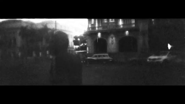 Habana, Cuba - April 2015 - filmed on black & white film смотреть онлайн