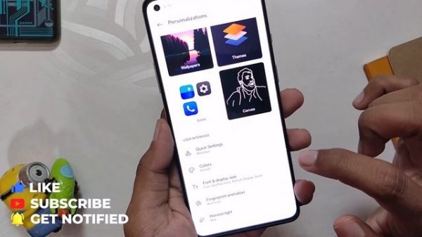OXYGEN OS 12 OPEN BETA 1 WALKTHROUGH | ONEPLUS 8T/9R