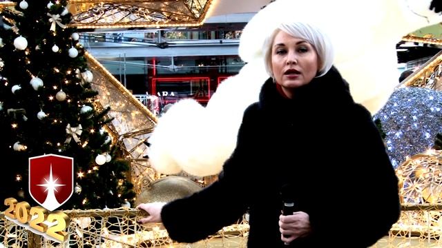 Компания "Огнезащита Полюс Юг" Поздравляет своих партнеров с Наступающим 2022 годом смотреть онлайн