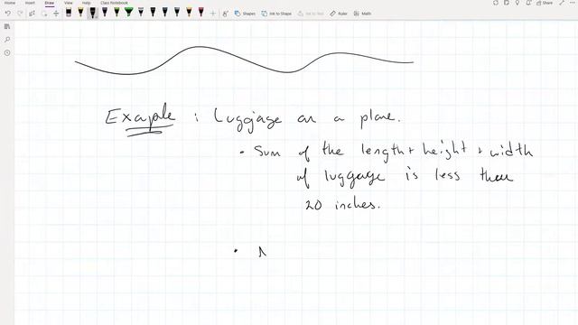 Lecture 10/29/2021 Convex functions and sets смотреть онлайн