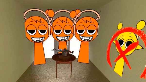 😈👽👹👺СЛИШКОМ МНОГО ЗЛЫХ СПРУНКИ В ГАРРИС МОДЕ!