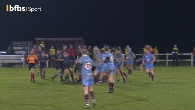 🏉 RAF win feisty clash! | Royal Air Force U23s 31-15 Royal Navy U23s | ACTION смотреть онлайн