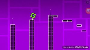 Geometry dash как собрать все монеты на 1 уровне