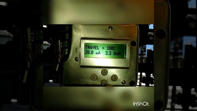 Fisher DVC 2000 Calibration смотреть онлайн