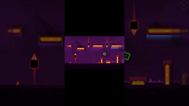 Играю в новую версию Geometry Dash самую сложную версию смотреть онлайн