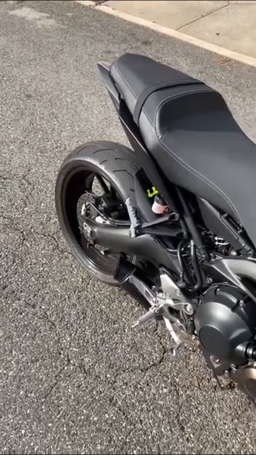Exhaust for YAMAHA MT09 / FZ / Tracer [Aftermarket sport exhaust 38-51 MM] смотреть онлайн