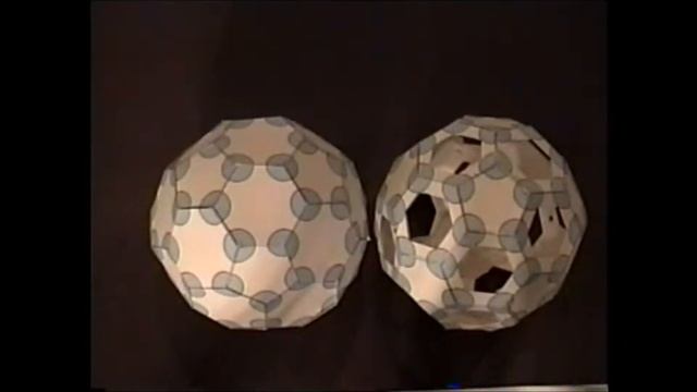 Symmetry: episode 113, part 2 (fullerenes) смотреть онлайн