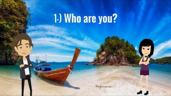 100 Common Questions and Answers - LESSON - 04 | Simple Present Tense |Learn English Hamza Classroom