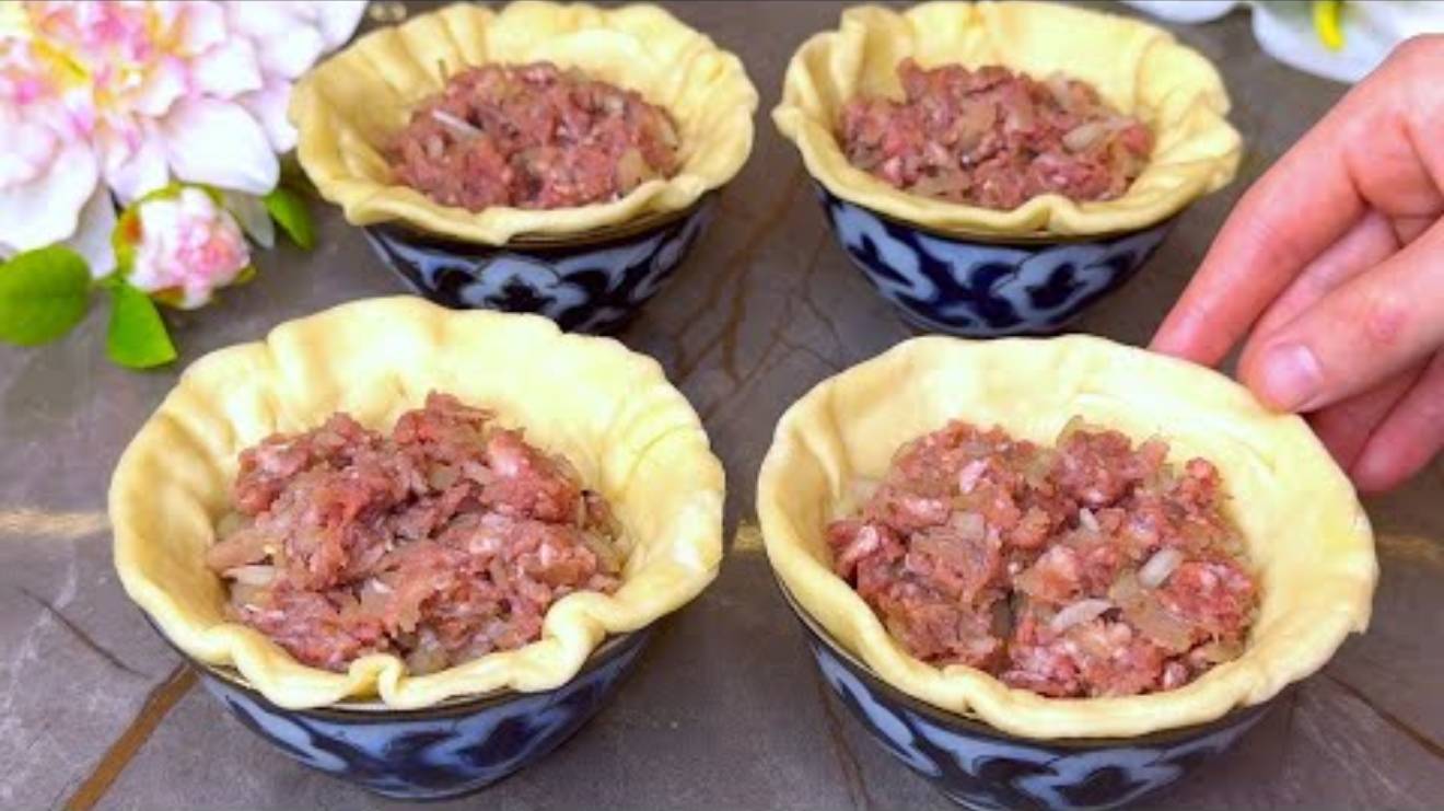 Простые рецепты