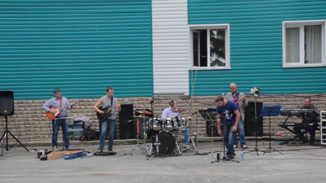 Черепановская группа "Приз". "Там, за туманами" смотреть онлайн