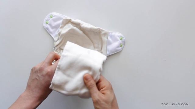 Blueberry Simplex All-In-One Cloth Diaper | Zoolikins.com смотреть онлайн