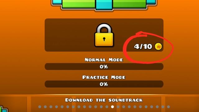 Все другие Geometry Dash смотреть онлайн