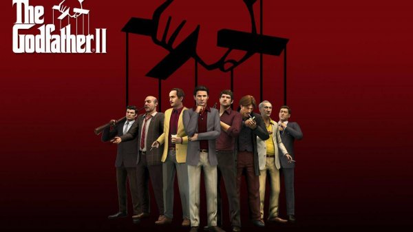 Крестный отец™ II Захватываем Нью-Йорк Отжимаем Бизнес Расширяем семью!!!