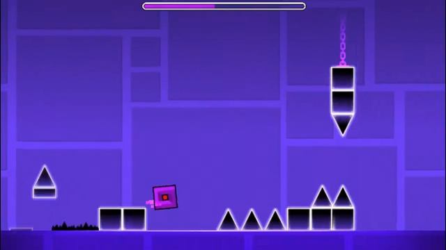 Прохождение уровня Jumper в Geometry Dash! смотреть онлайн