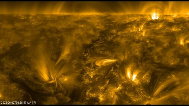 Ответ: Солнце, солнечные лучи, космос ... смотреть онлайн