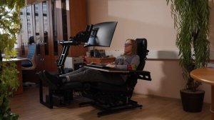 О пилотном тестировании инновационной компьютерной киберстанции E-station (EasyWorkStation).