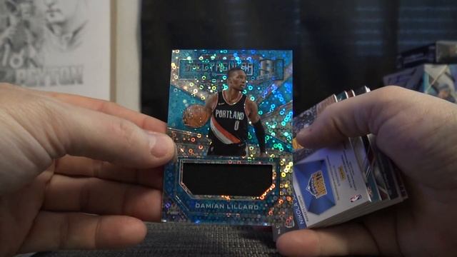 Tim G's 2017/18 Panini Spectra NBA Basketball Box Break смотреть онлайн