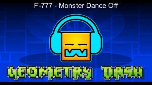 F-777 - Monster Dance Off