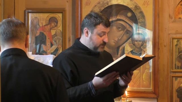 Златоуст. Враждующим против монашеской жизни. Слово первое. Продолжение. смотреть онлайн