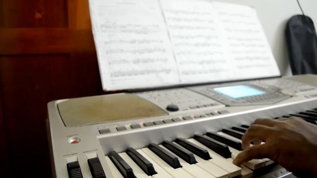 Charukeshi raga piano cover amal grg смотреть онлайн