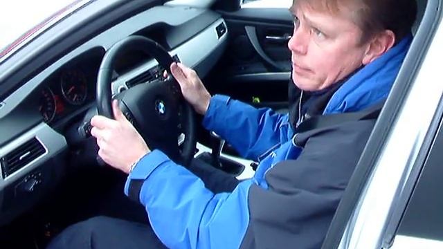 BMW driver training - 1 смотреть онлайн