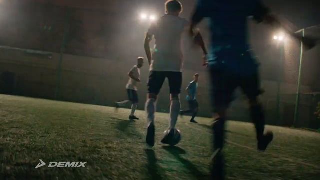 Demix. Soccer. Спорт там, где ты смотреть онлайн