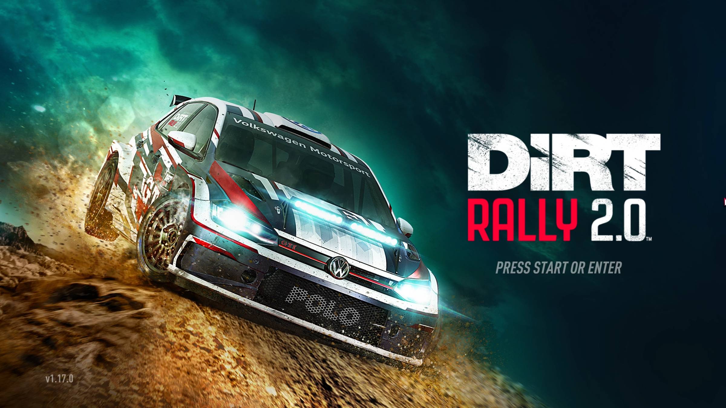 DiRT Rally 2.0 #1