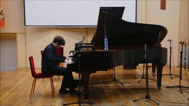 Шергин Никита. Городской конкурс "Юнные таланты Екатеринбурга". 02.03.2024 смотреть онлайн