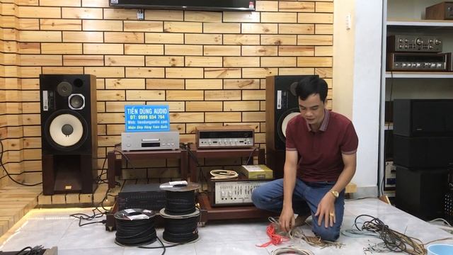 LƯU Ý DÂY LOA RẤT QUAN TRỌNG VỚI CÁC DÀN ÂM THANH смотреть онлайн